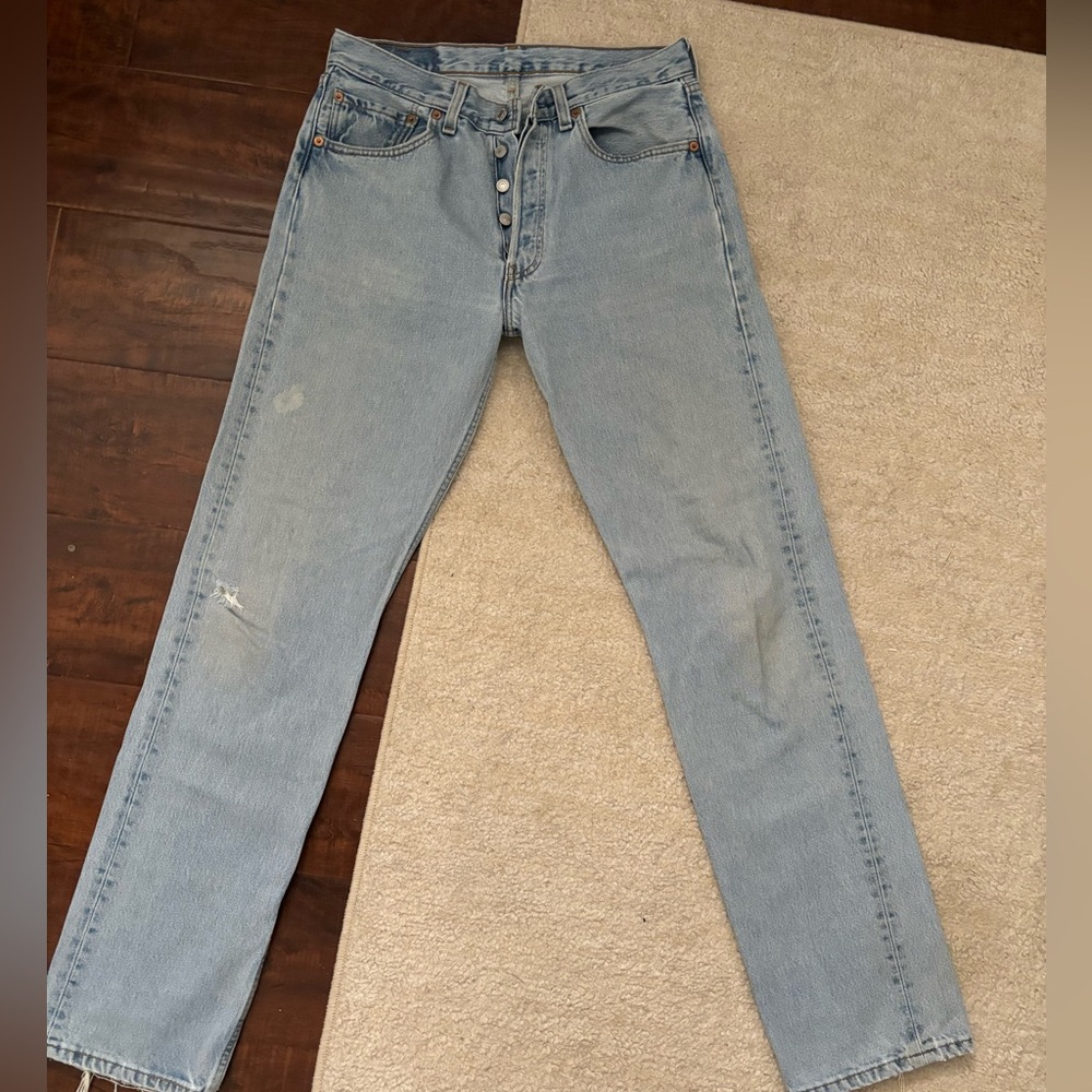 Levi's vintage 90’s 501